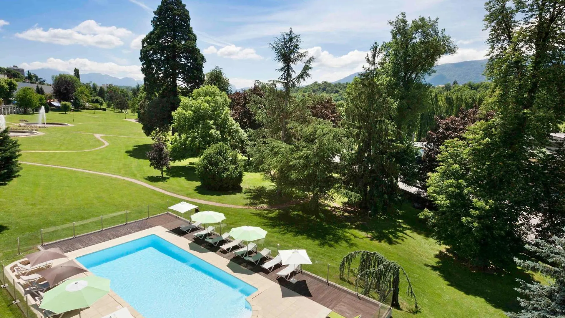 Ibis Styles Aix Les Bains Domaine De Marlioz location