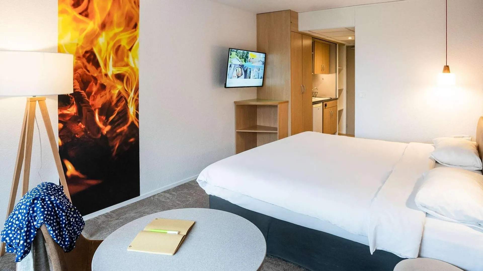 Ibis Styles Aix Les Bains Domaine De Marlioz Hotel Aix-les-Bains