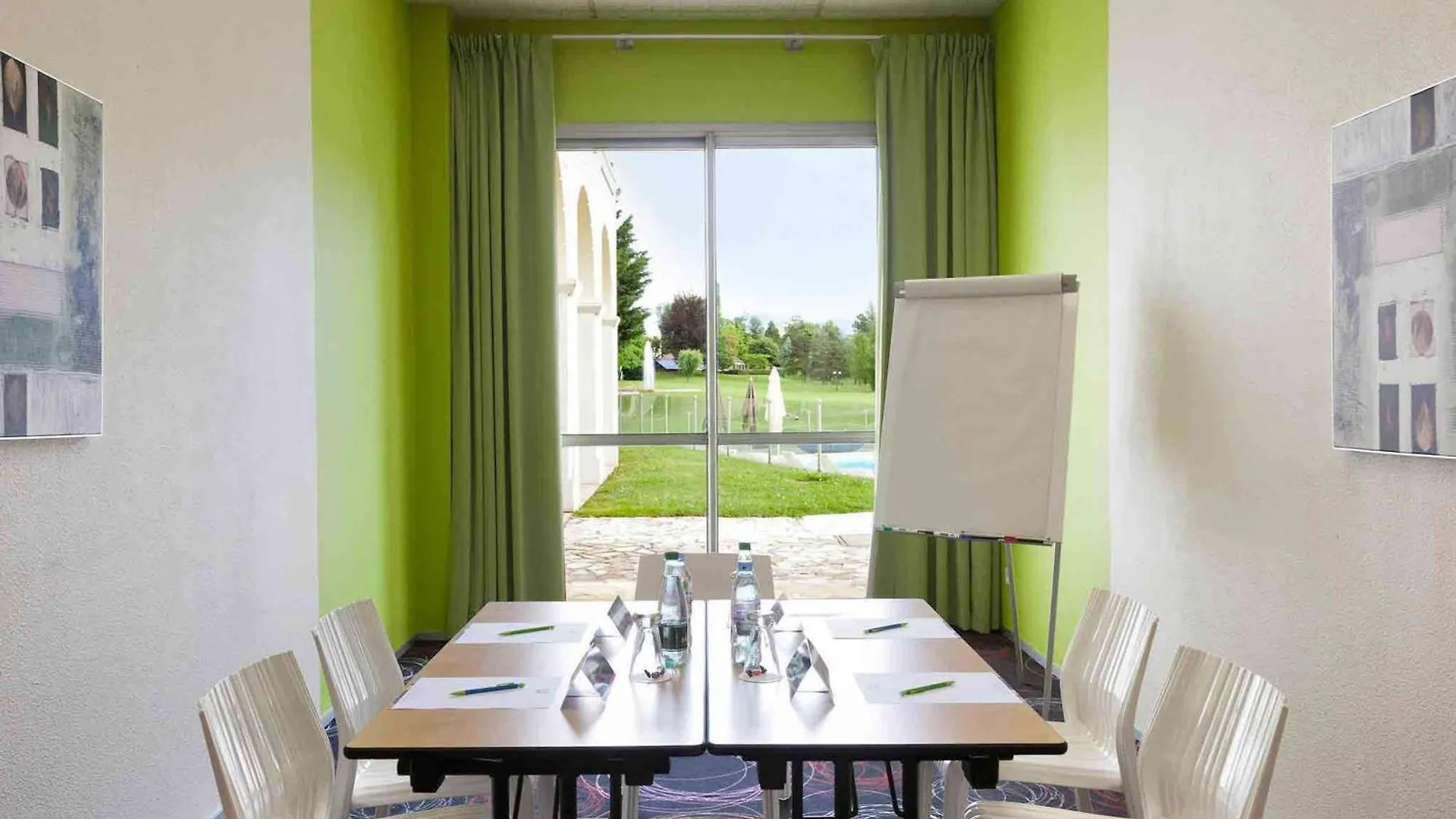 Ibis Styles Aix Les Bains Domaine De Marlioz Hotel Aix-les-Bains 3*,