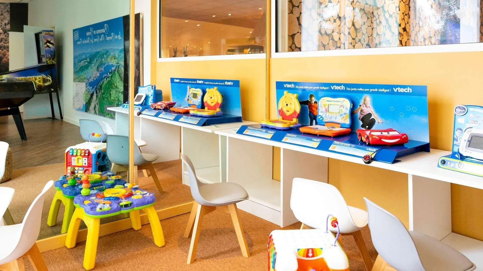 Ibis Styles Aix Les Bains Domaine De Marlioz Hotel Aix-les-Bains Franciaország