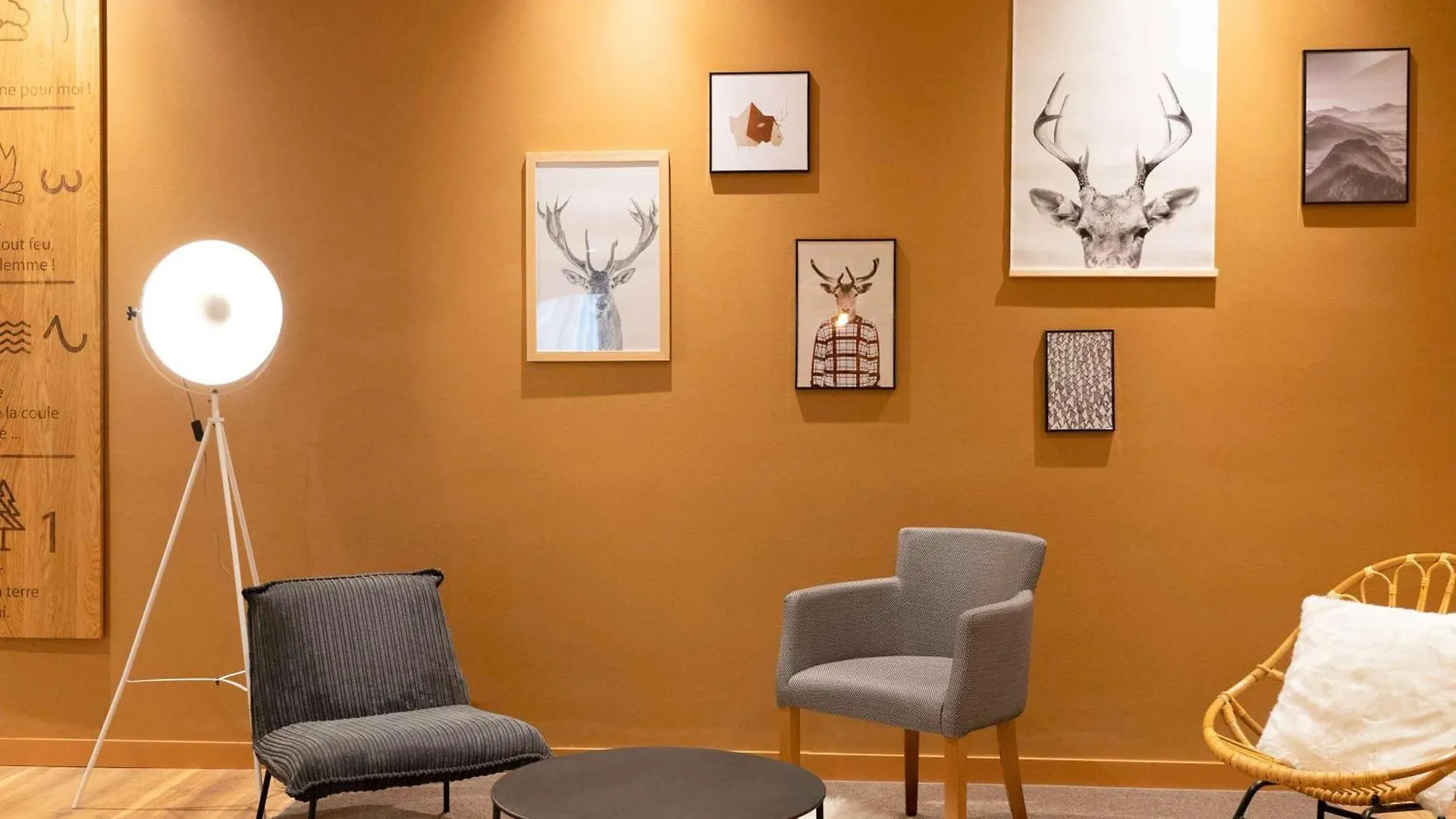 Ibis Styles Aix Les Bains Domaine De Marlioz Hotel Aix-les-Bains