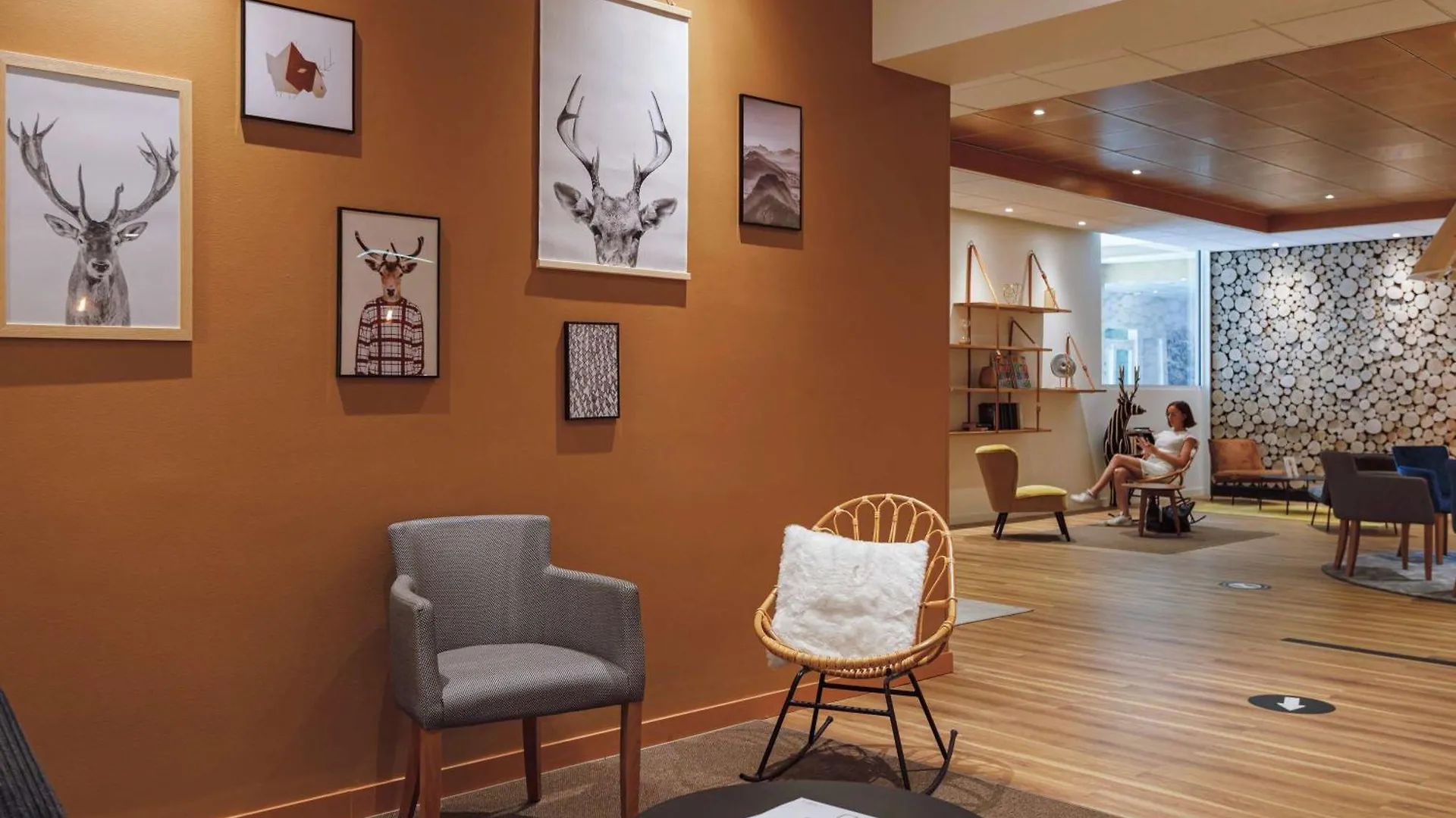 Ibis Styles Aix Les Bains Domaine De Marlioz Hotel Aix-les-Bains