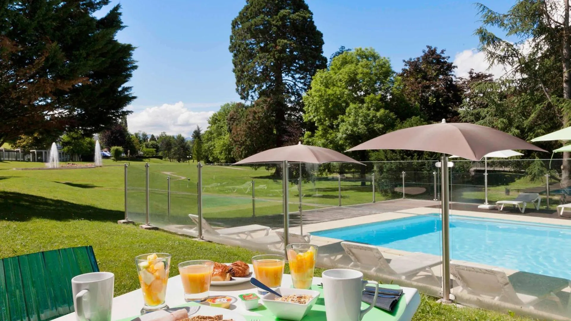 Hotel Ibis Styles Aix Les Bains Domaine De Marlioz Aix-les-Bains