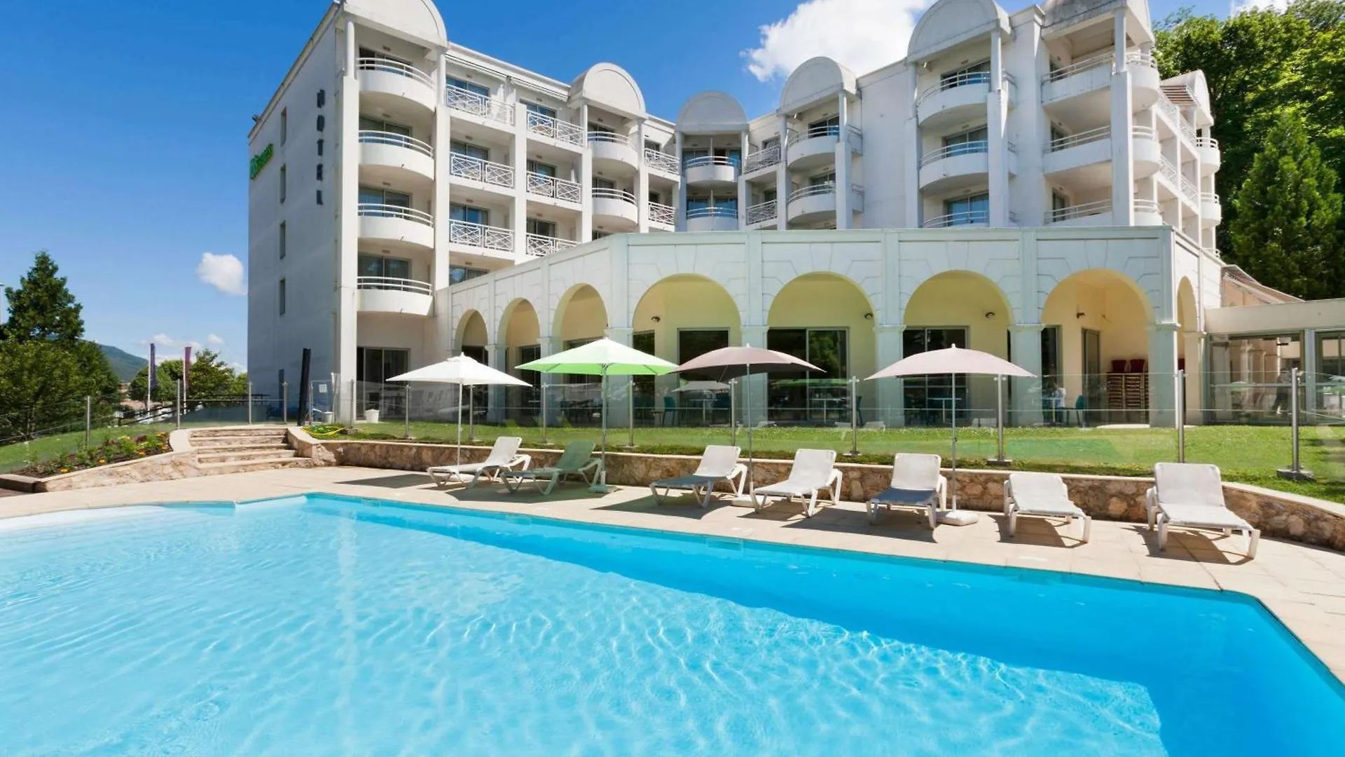 Hotel Ibis Styles Aix Les Bains Domaine De Marlioz Aix-les-Bains