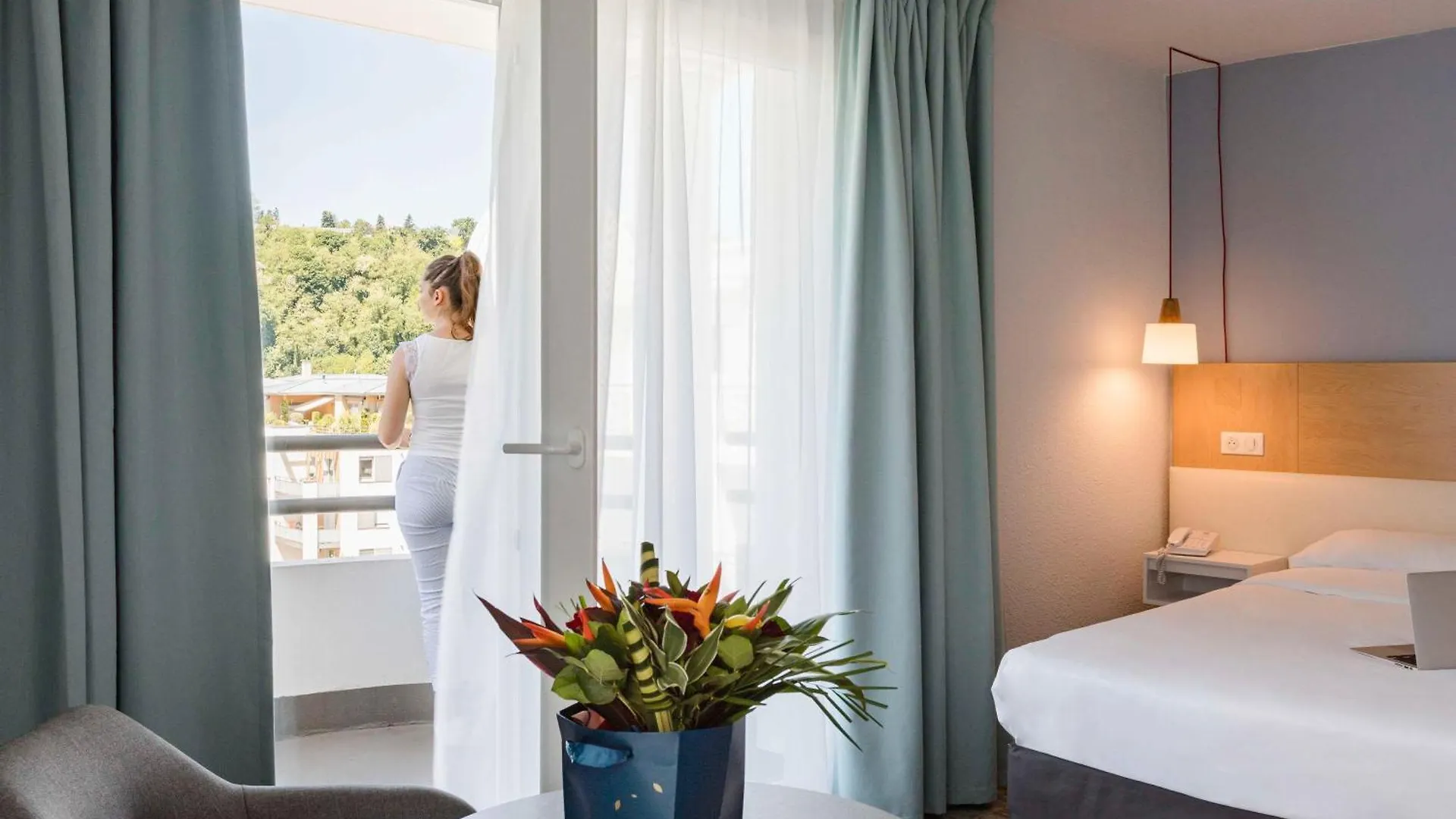 Hotel Ibis Styles Aix Les Bains Domaine De Marlioz Aix-les-Bains