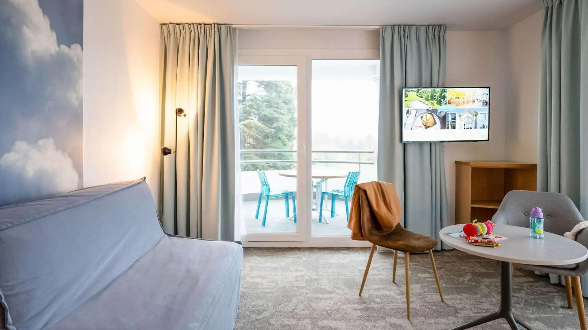 Hotel Ibis Styles Aix Les Bains Domaine De Marlioz Aix-les-Bains