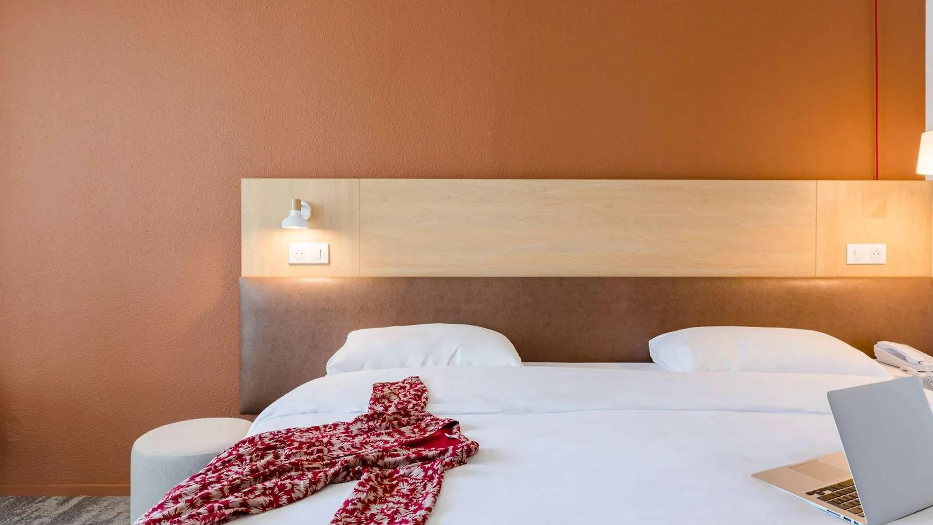 ***  Hotel Ibis Styles Aix Les Bains Domaine De Marlioz Aix-les-Bains Frankreich