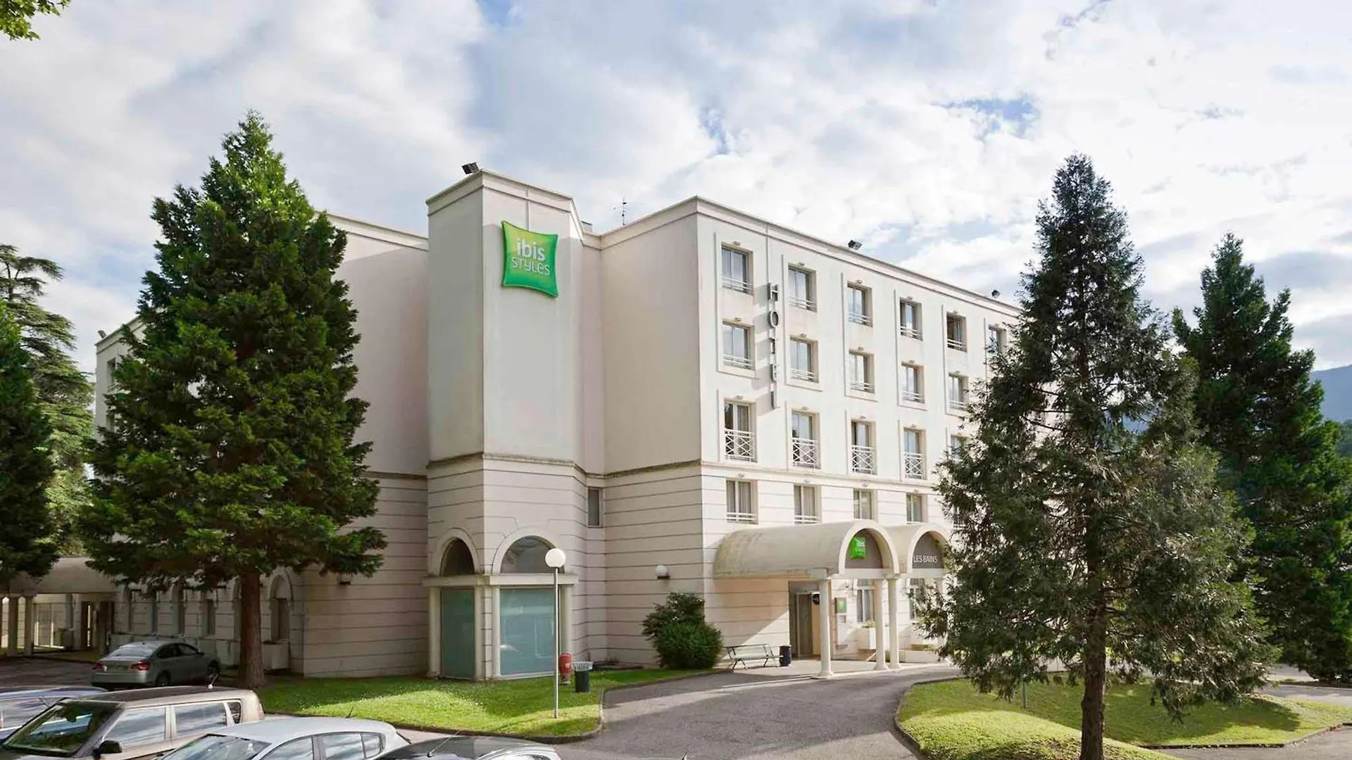 Hotel Ibis Styles Aix Les Bains Domaine De Marlioz Aix-les-Bains