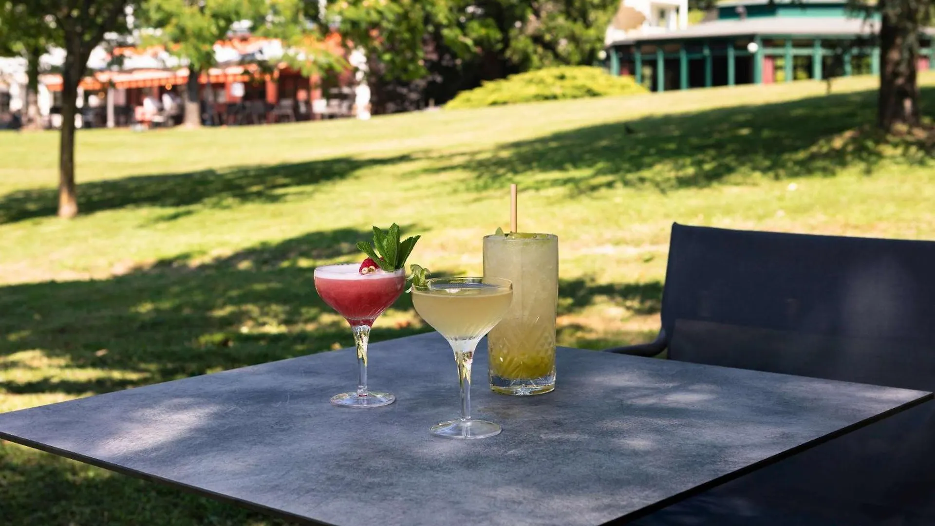 Hotel Ibis Styles Aix Les Bains Domaine De Marlioz Aix-les-Bains 3*,  Frankreich