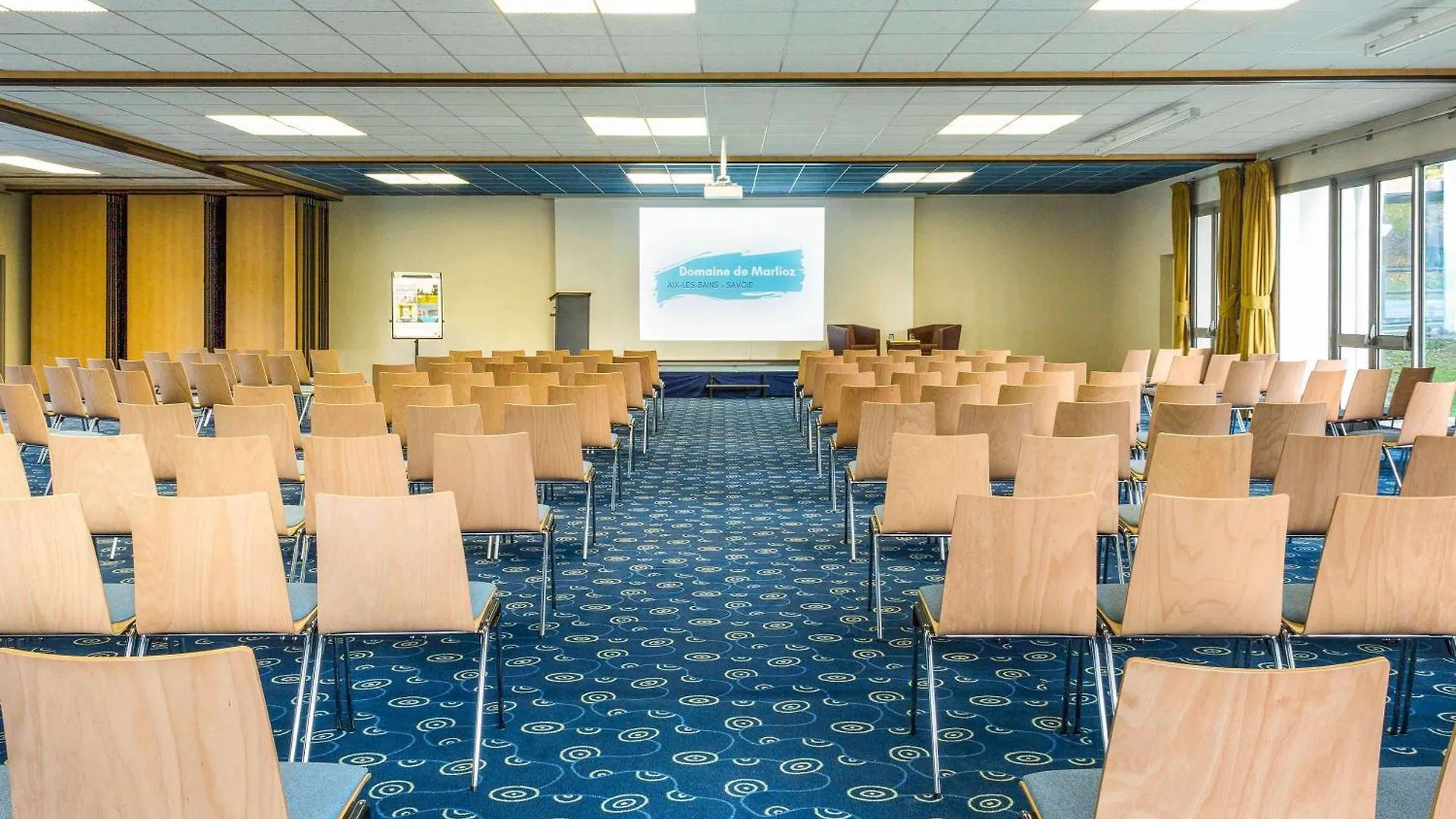***  Hotel Ibis Styles Aix Les Bains Domaine De Marlioz Aix-les-Bains Frankreich